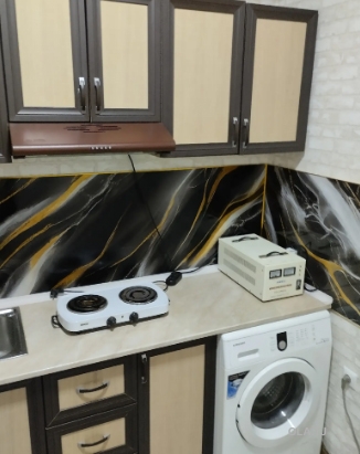 1 комнатная квартира, 3 этаж, 48 м²