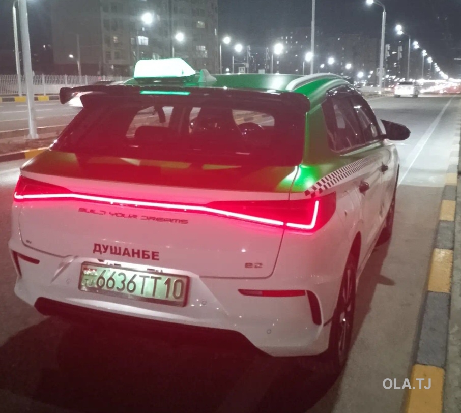 BYD E2,  2023
