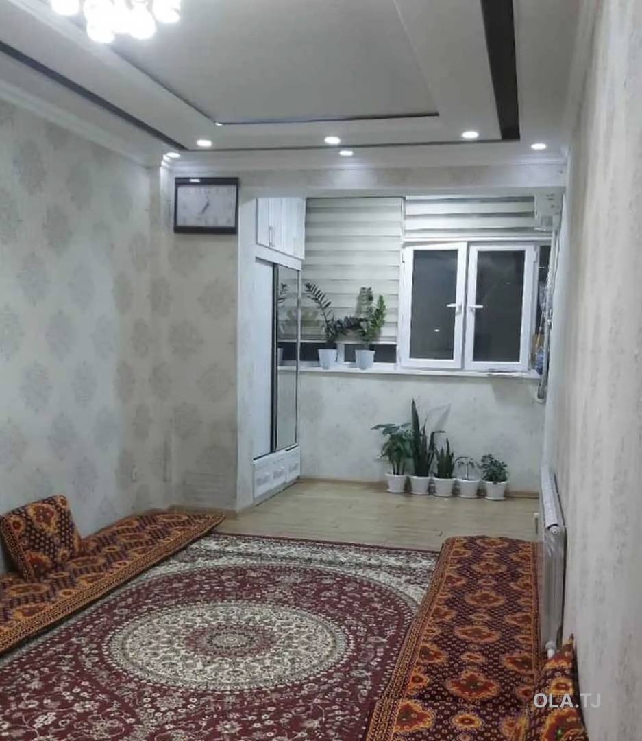 2 комнатная квартира, 4 этаж, 93 м²