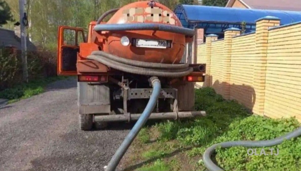 Услуги ассенизатора
