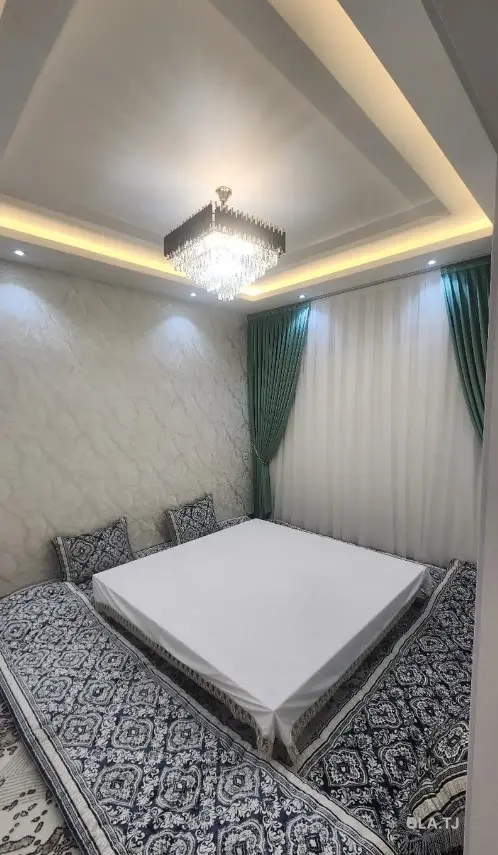2 комнатная квартира, /, 46 м²