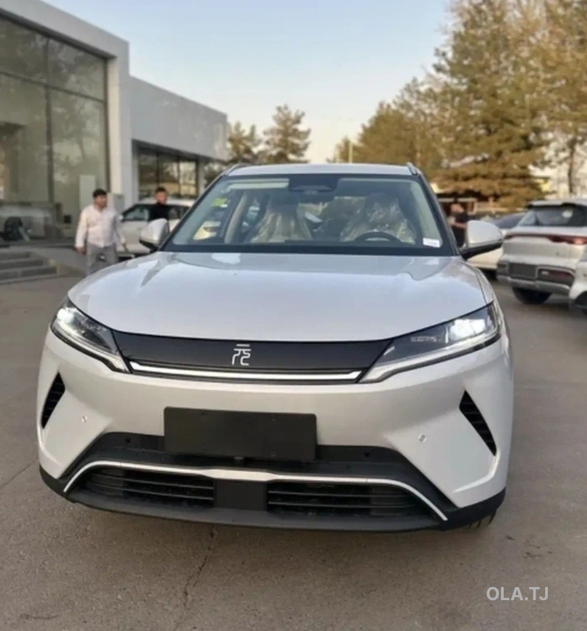 BYD Yuan Up,  2025