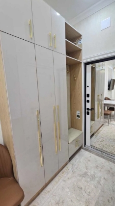 1 комнатная квартира, 7 этаж, 30 м²