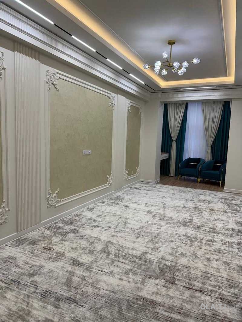 3 комнатная квартира, 13 этаж, 125 м²