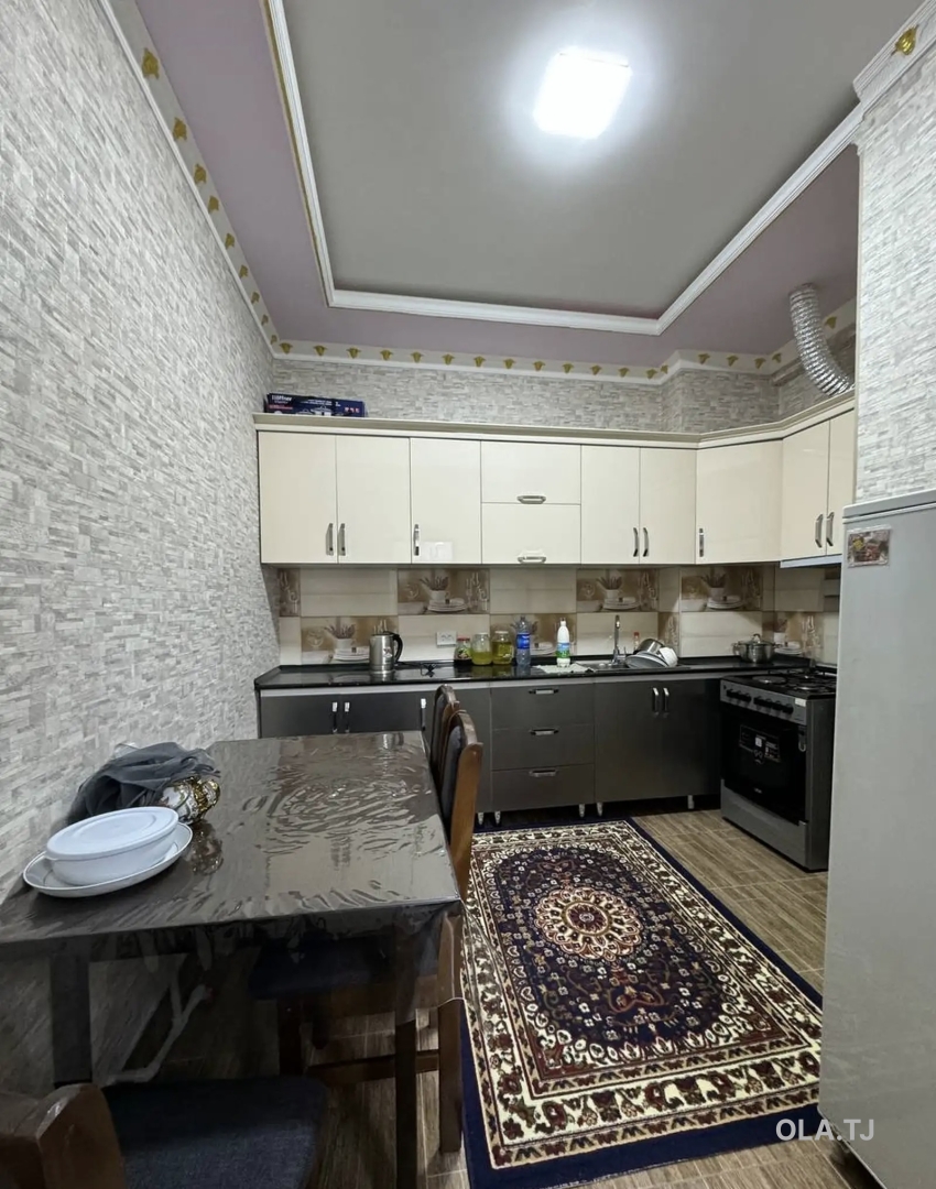 2 комнатная квартира, 6 этаж, 63 м²