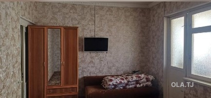 1 комнатная квартира, 5 этаж, 34 м²