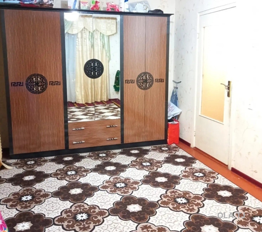 2 комнатная квартира, 4 этаж, 52 м²