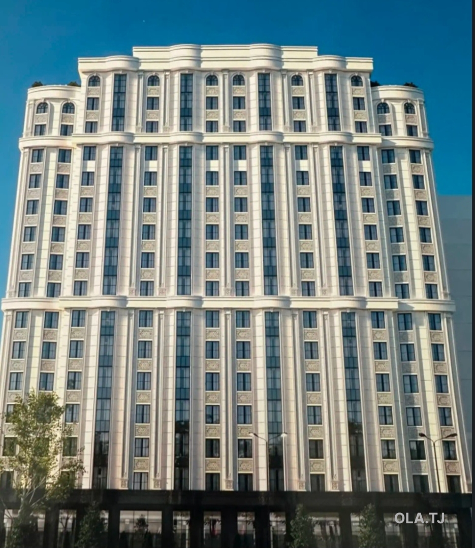 1 комнатная квартира, 3 этаж, 49 м²