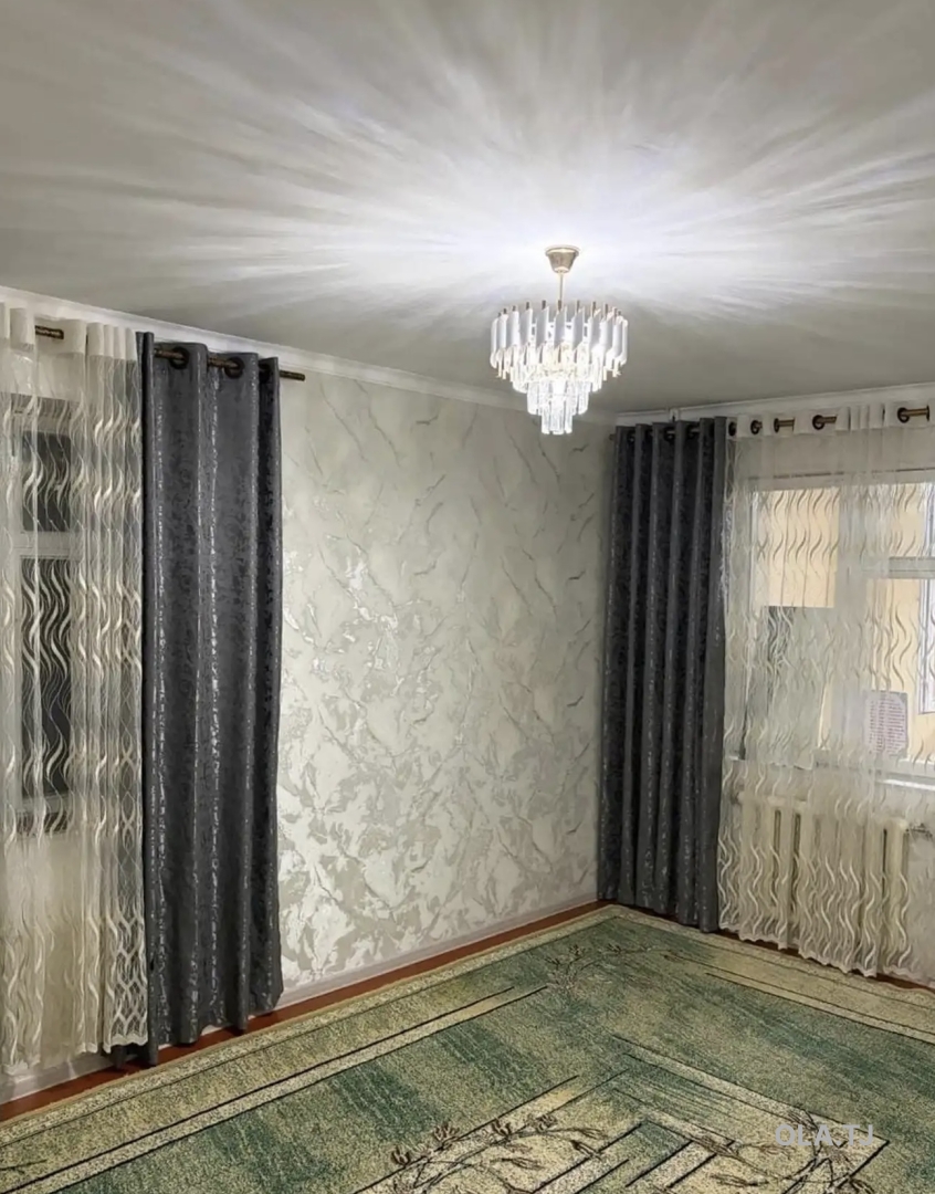 1 комнатная квартира, 3 этаж, 41 м²