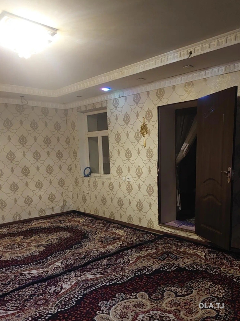 5 комнатная квартира, 1 этаж, 100 м²