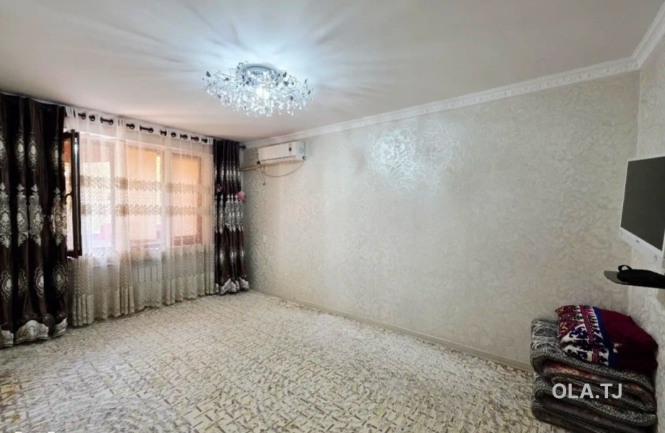4 комнатная квартира, 2, 87 м²