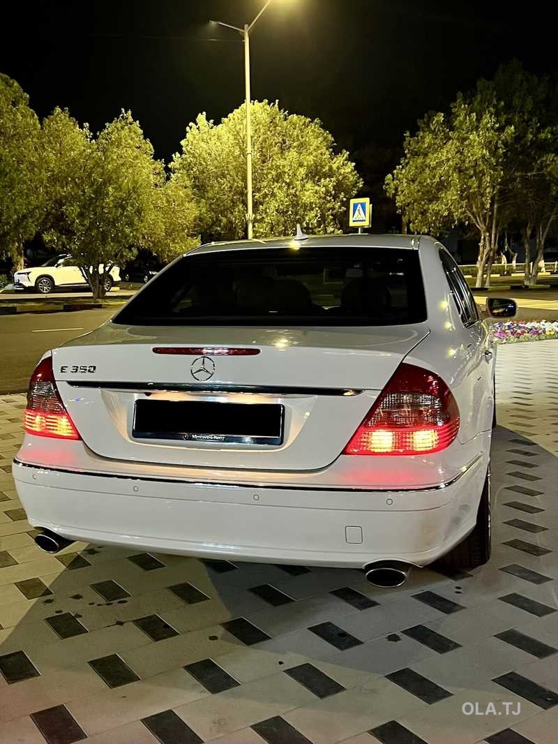 Mercedes-Benz E-Класс,  2007