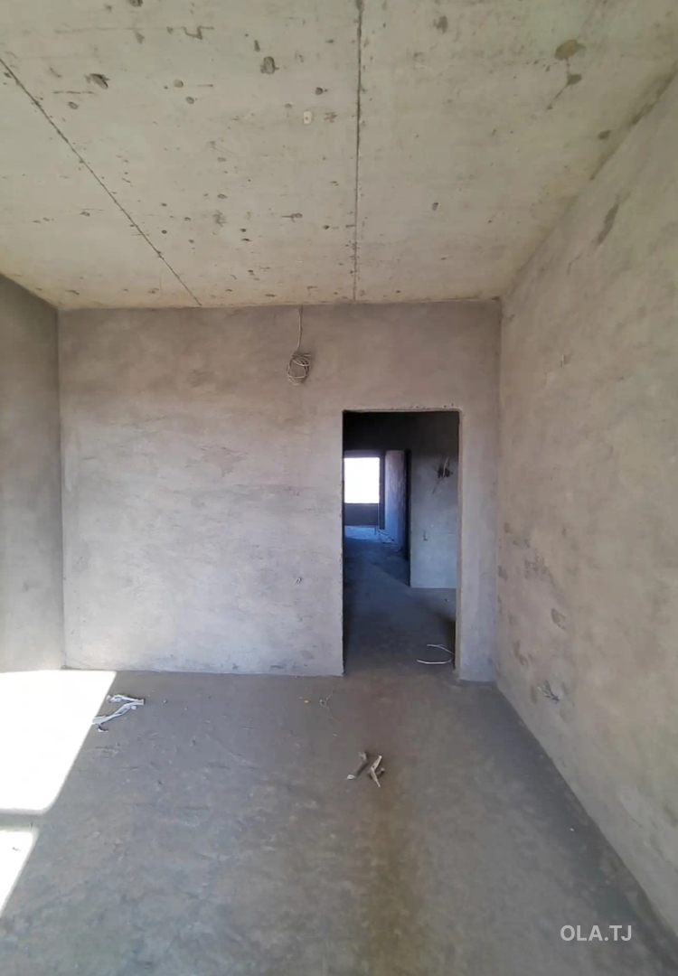 2 комнатная квартира, 5 этаж, 56 м²