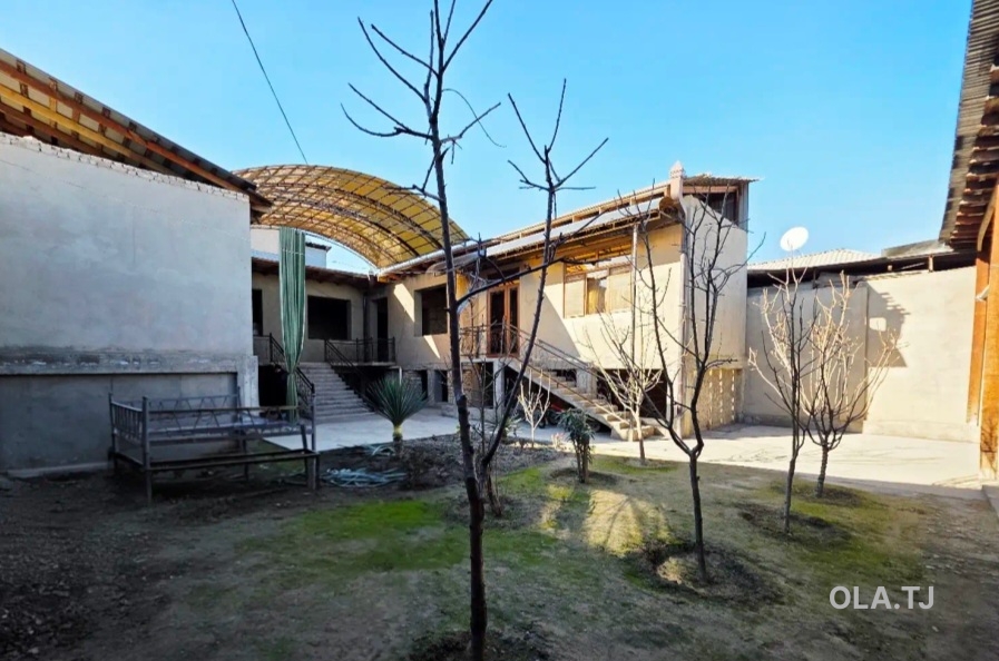 Дом (хавли), 10 комнат,