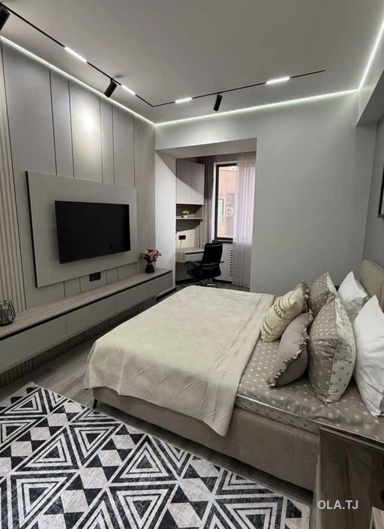2 комнатная квартира, 18 этаж, 73 м²