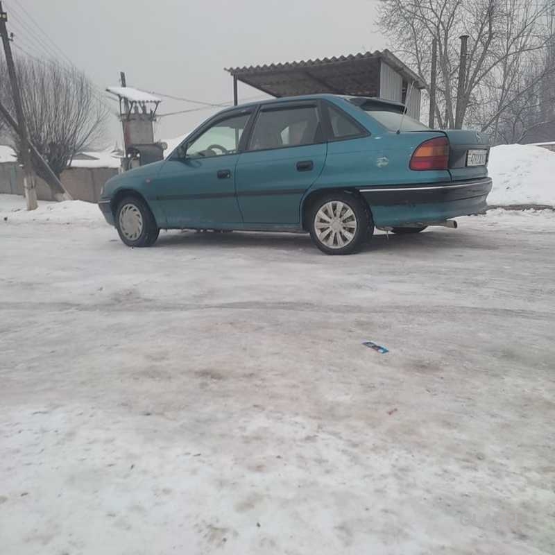 Opel Astra F,  1993