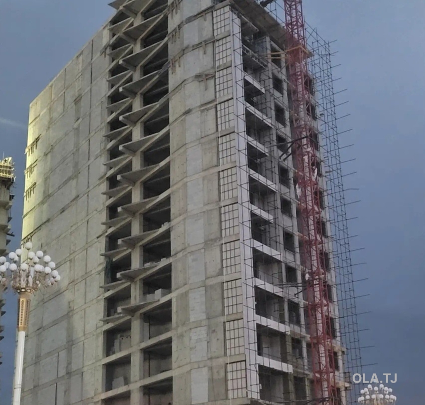 1 комнатная квартира, 8 этаж, 57 м²