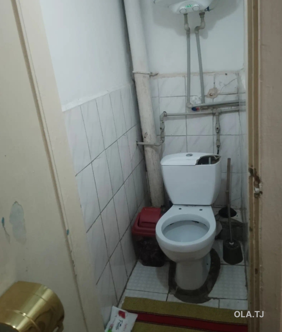 Комната в 2 комнатной квартире, 2,