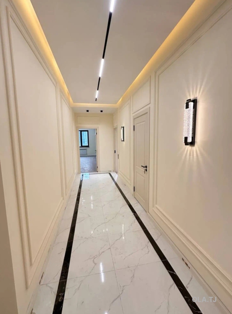 5 комнатная квартира, 3 этаж, 170 м²