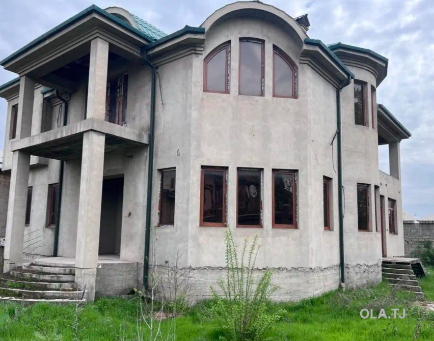 Дом (хавли), 8 комнат,