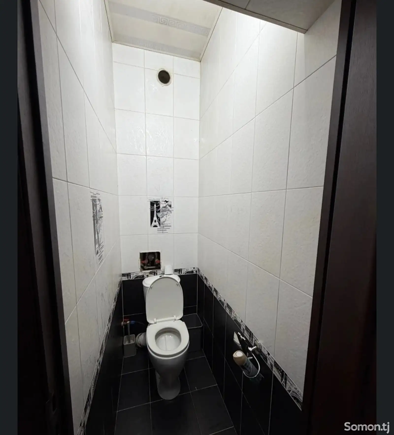 1 комнатная квартира, 3 этаж,