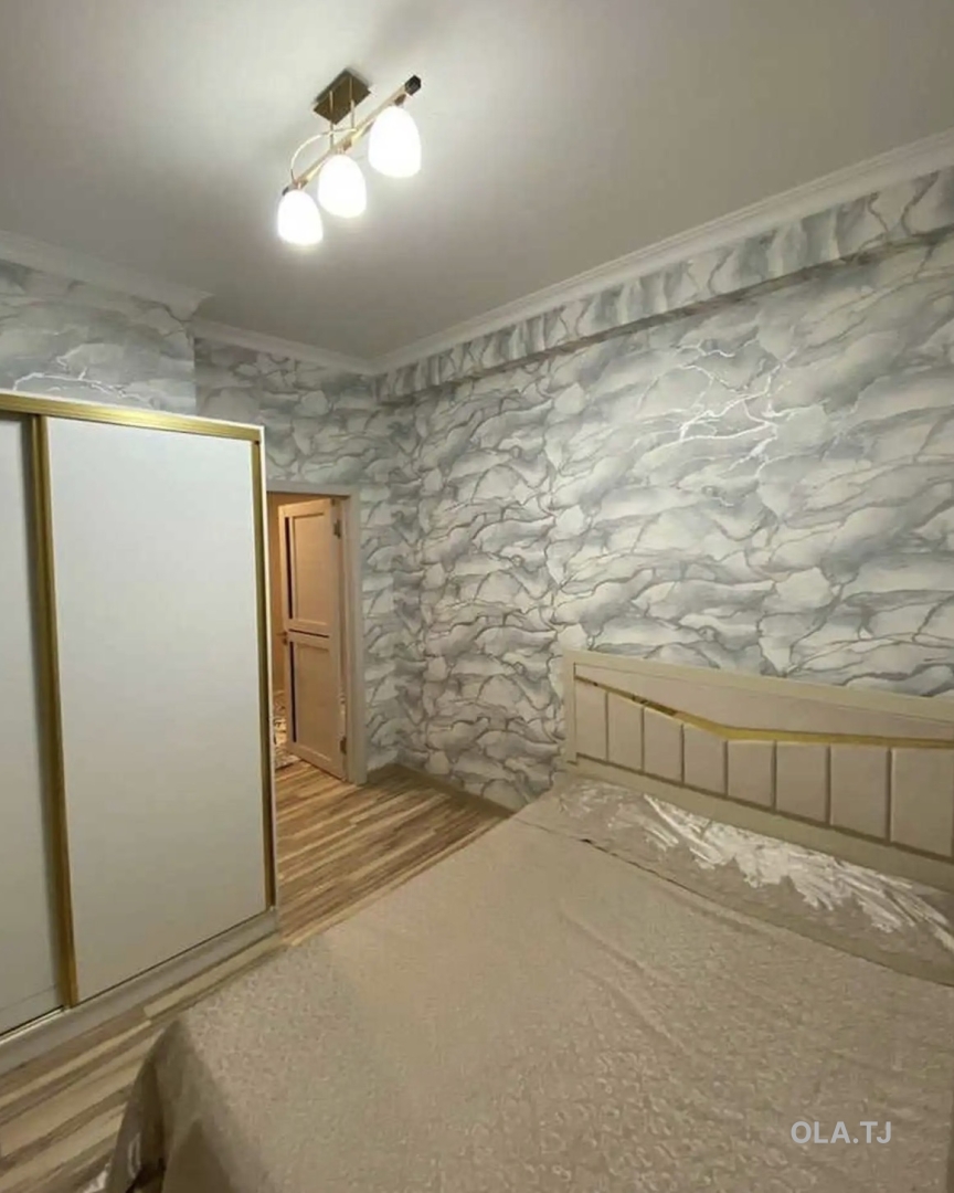2 комнатная квартира, 12 этаж, 53 м²