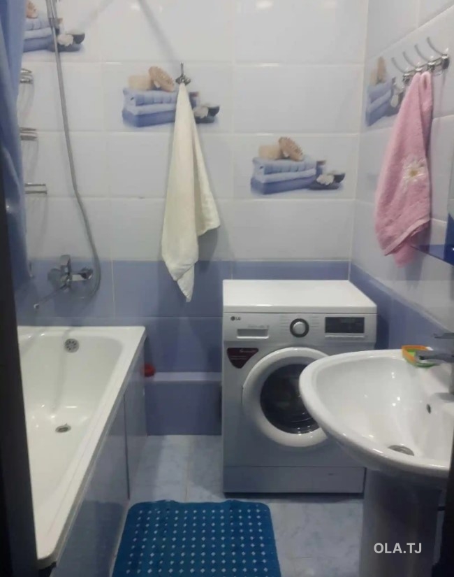 2 комнатная квартира, 7 этаж, 73 м²