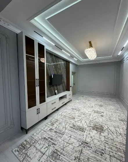 2 комнатная квартира, 3 этаж, 65 м²