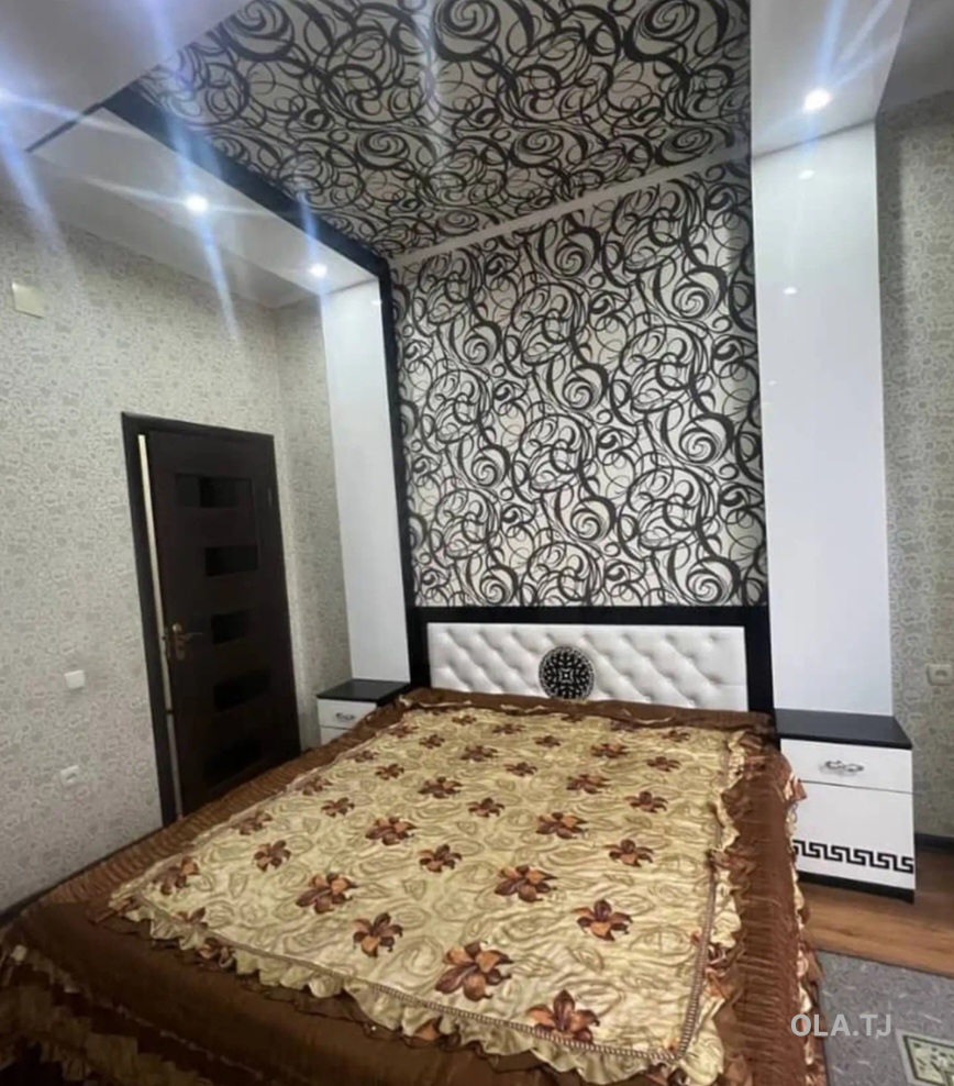 3 комнатная квартира, 1 этаж, 85 м²