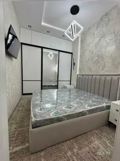 2 комнатная квартира, 11 этаж, 60 м²