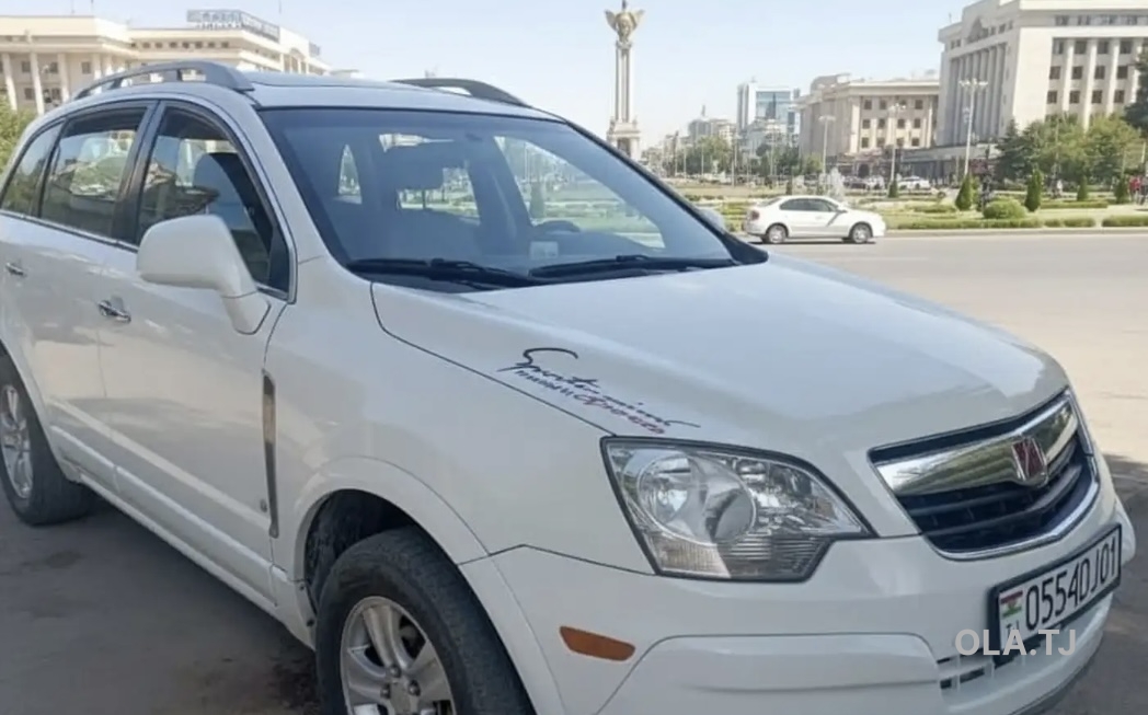 Opel Antara,  2008