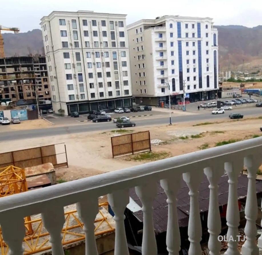 2 комнатная квартира, 4 этаж, 97 м²