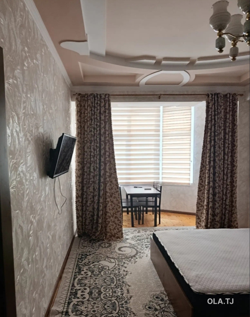 1 комнатная квартира, 3 этаж, 50 м²