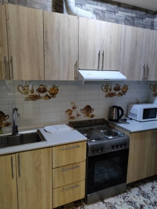 2 комнатная квартира, 5 этаж, 65 м²