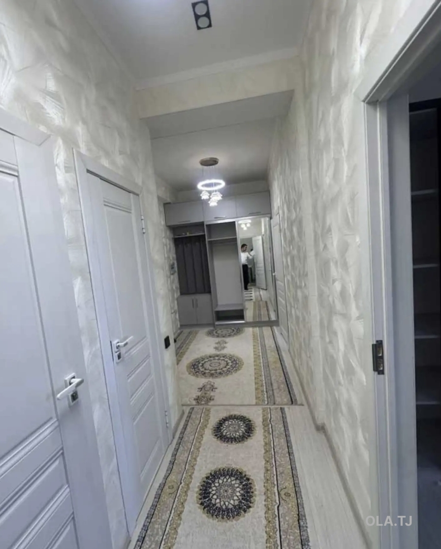 2 комнатная квартира, 14 этаж, 70 м²