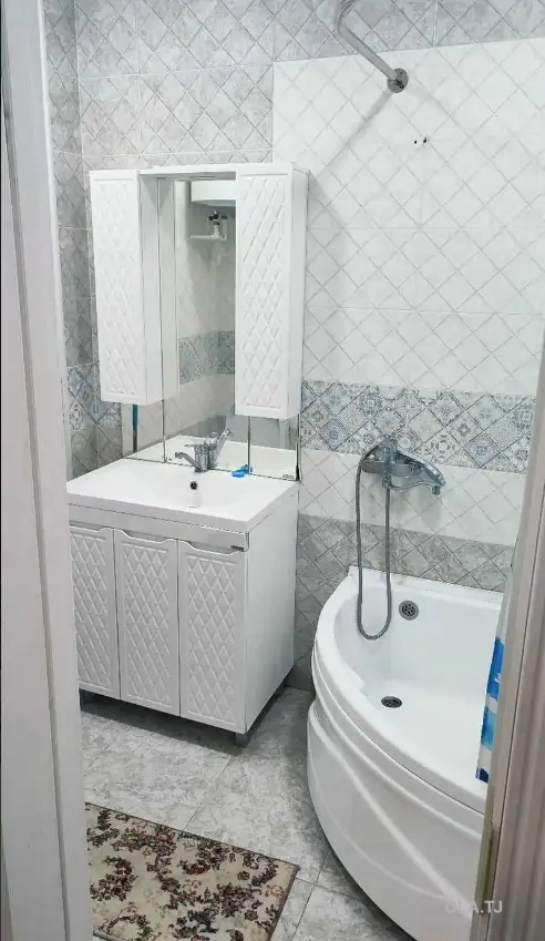 2 комнатная квартира,  этаж, 50 м²