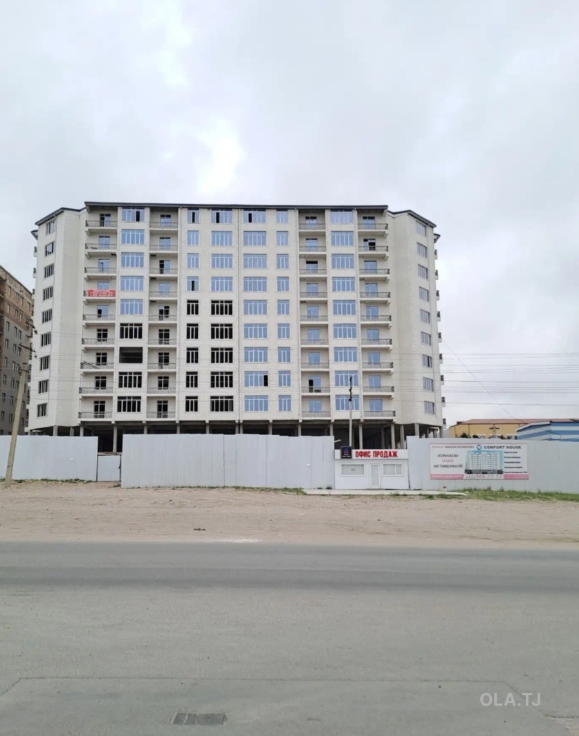 4 комнатная квартира, 8, 144 м²