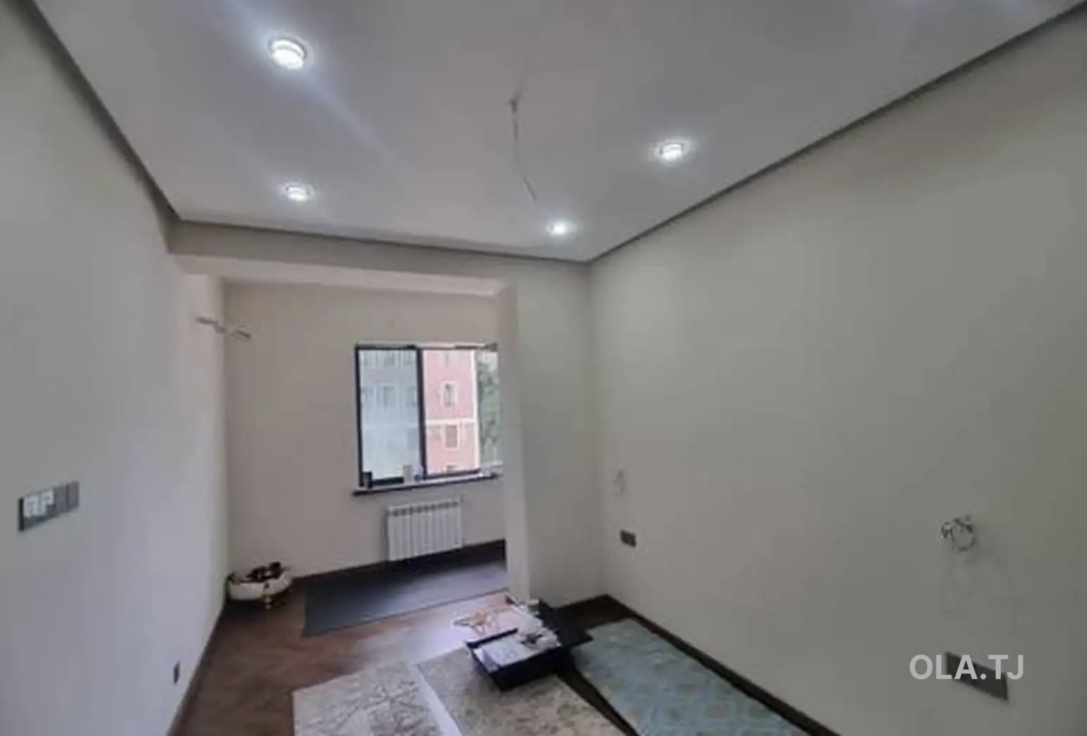 3 комнатная квартира, 3 этаж, 145 м²