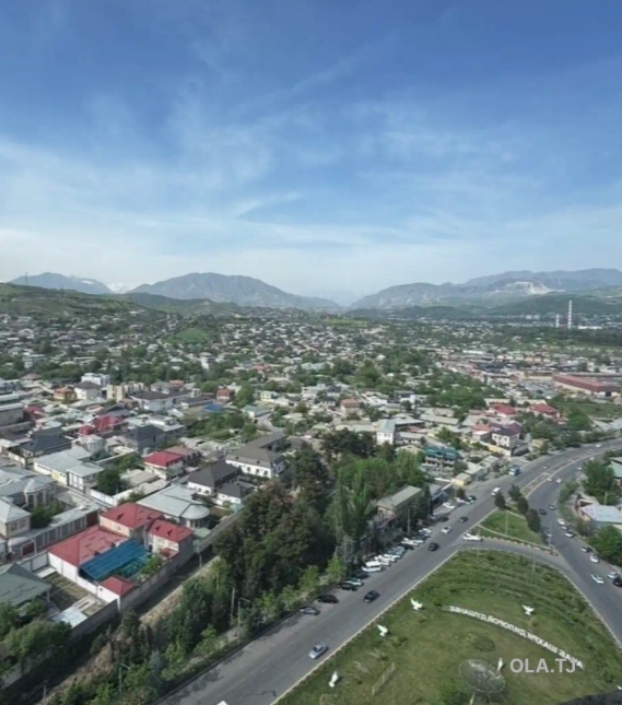 1 комнатная квартира, 23 этаж, 70 м²