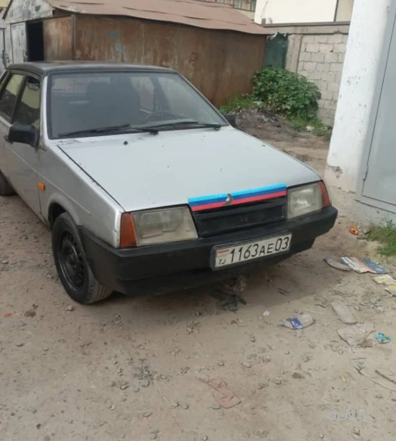 ВАЗ (Lada) 21099,  1995