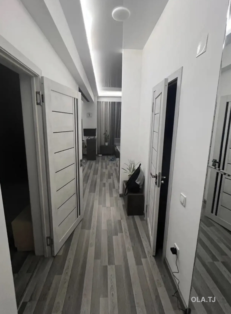 1 комнатная квартира, 14 этаж, 52 м²