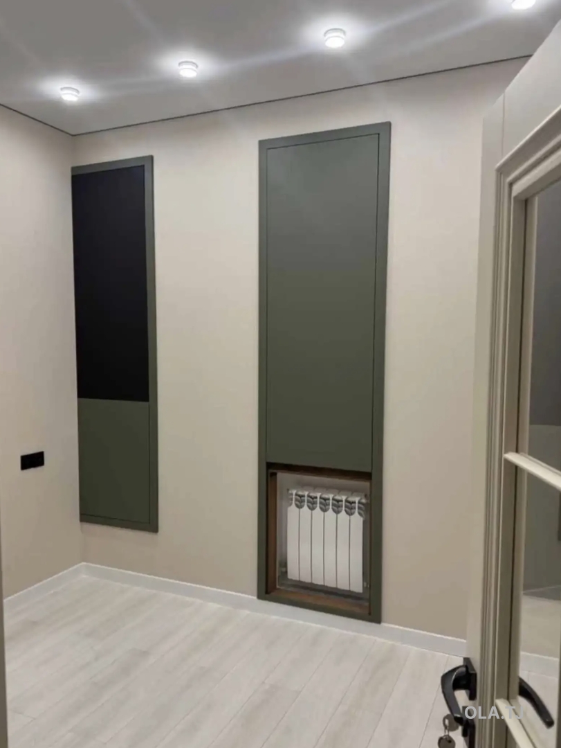 3 комнатная квартира, 9 этаж, 100 м²