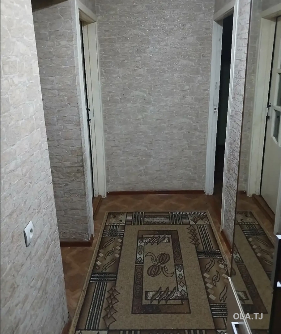 3 комнатная квартира, 3 этаж, 64 м²