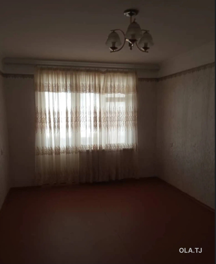 3 комнатная квартира, 4 этаж, 54 м²
