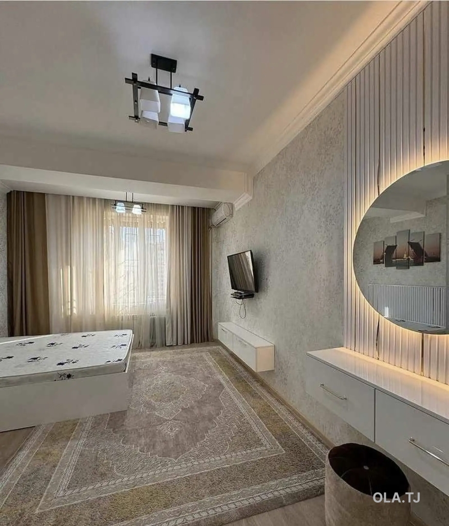 2 комнатная квартира, 10 этаж, 52 м²