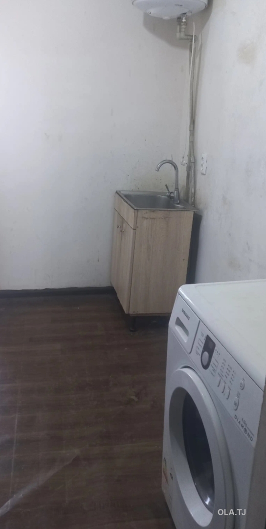 2 комнатная квартира, 2 этаж, 44 м²
