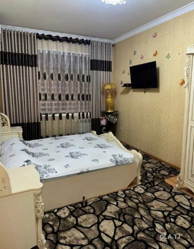 1 комнатная квартира, 4 этаж, 50 м²