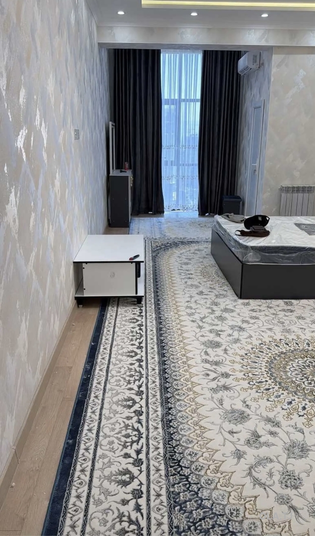 3 комнатная квартира, 13 этаж, 87 м²