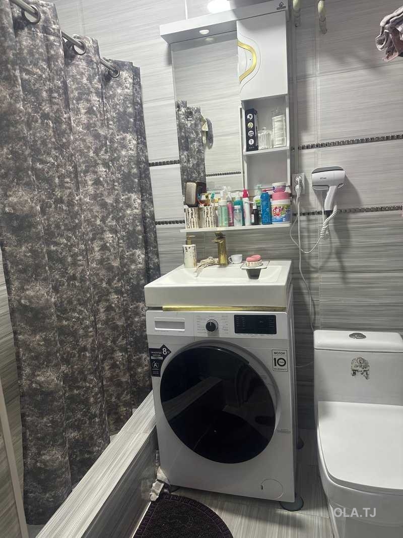 2 комнатная квартира, 1 этаж, 55 м²