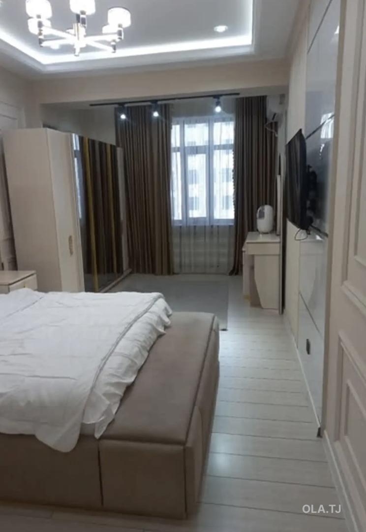 3 комнатная квартира, 10 этаж, 60 м²